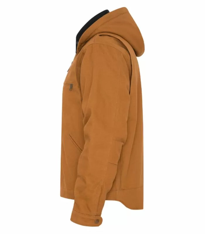 ATC WeRK™ FORT MAC JACKET WITH DETACHABLE HOOD