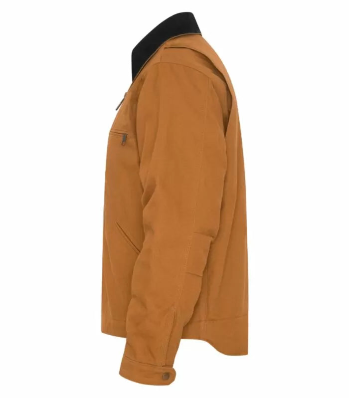 ATC WeRK™ FORT MAC JACKET WITH DETACHABLE HOOD