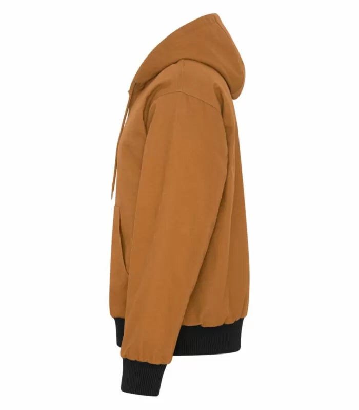 ATC WeRK™ YUKON HOODED BOMBER JACKET