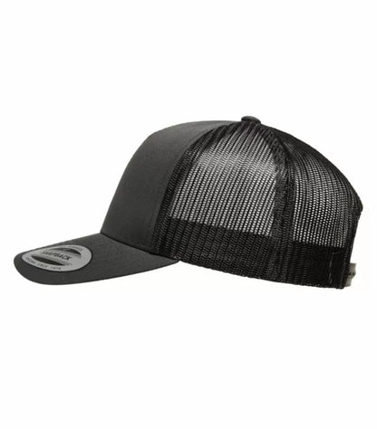 ATC™ YP CLASSICS® FIVE-PANEL RETRO TRUCKER CAP