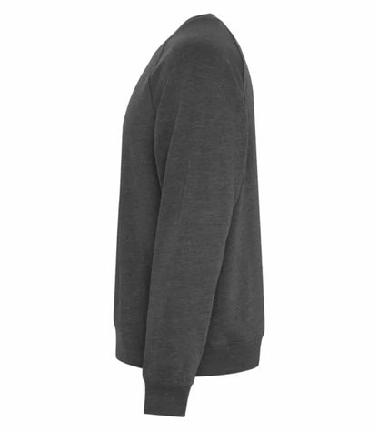 KOI® ELEMENT CVC FRENCH TERRY CREWNECK