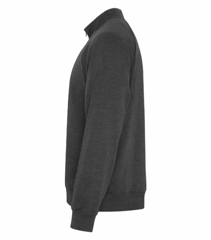 KOI® ELEMENT CVC FRENCH TERRY 1/4 ZIP