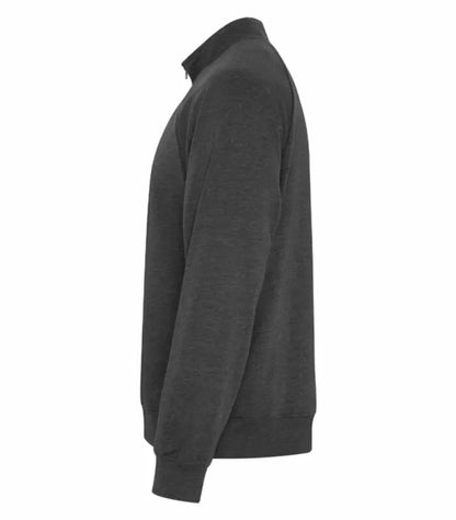 KOI® ELEMENT CVC FRENCH TERRY 1/4 ZIP
