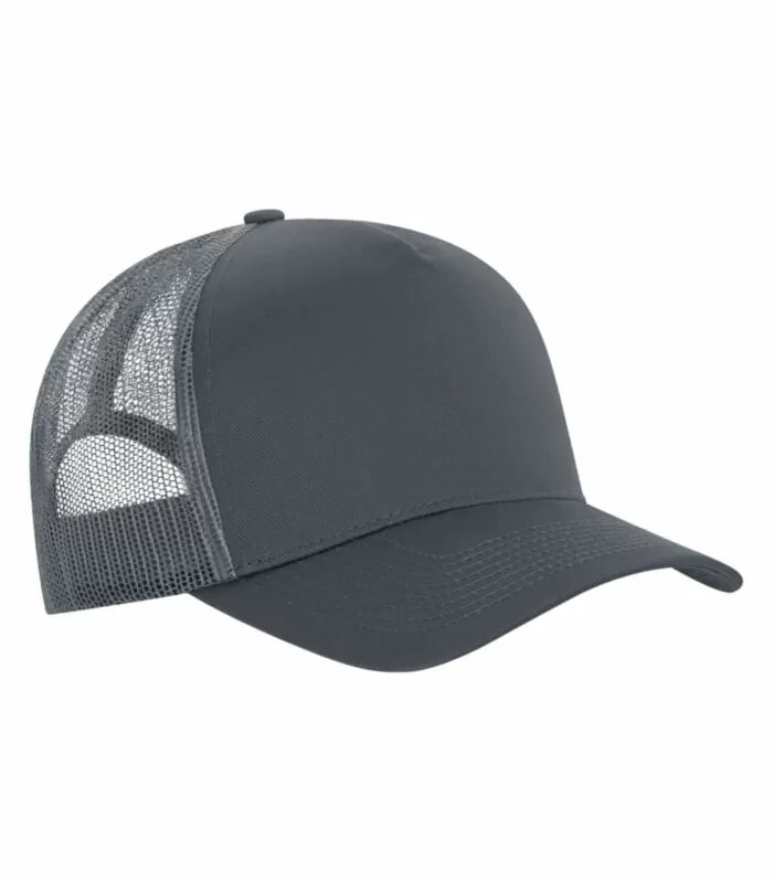 ATC™ EVERYDAY COTTON TWILL 5-PANEL TRUCKER CAP