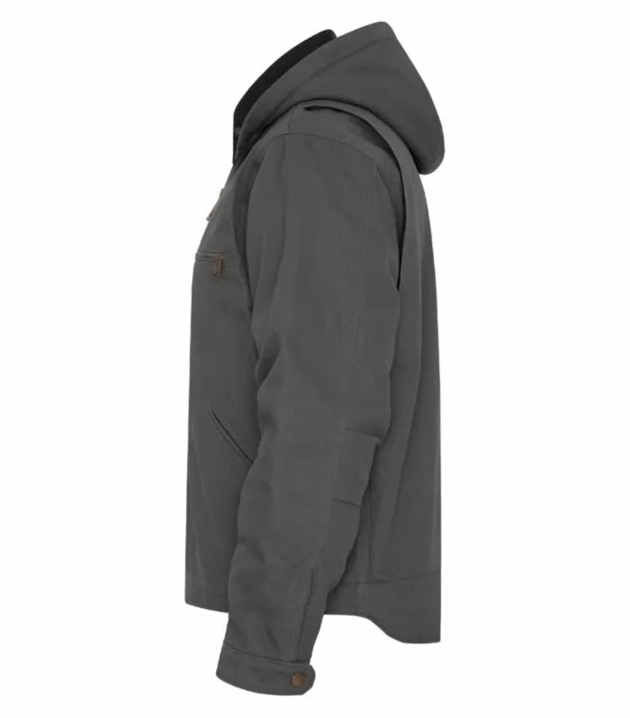 ATC WeRK™ FORT MAC JACKET WITH DETACHABLE HOOD
