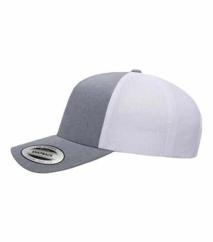 ATC™ YP CLASSICS® FIVE-PANEL RETRO TRUCKER CAP