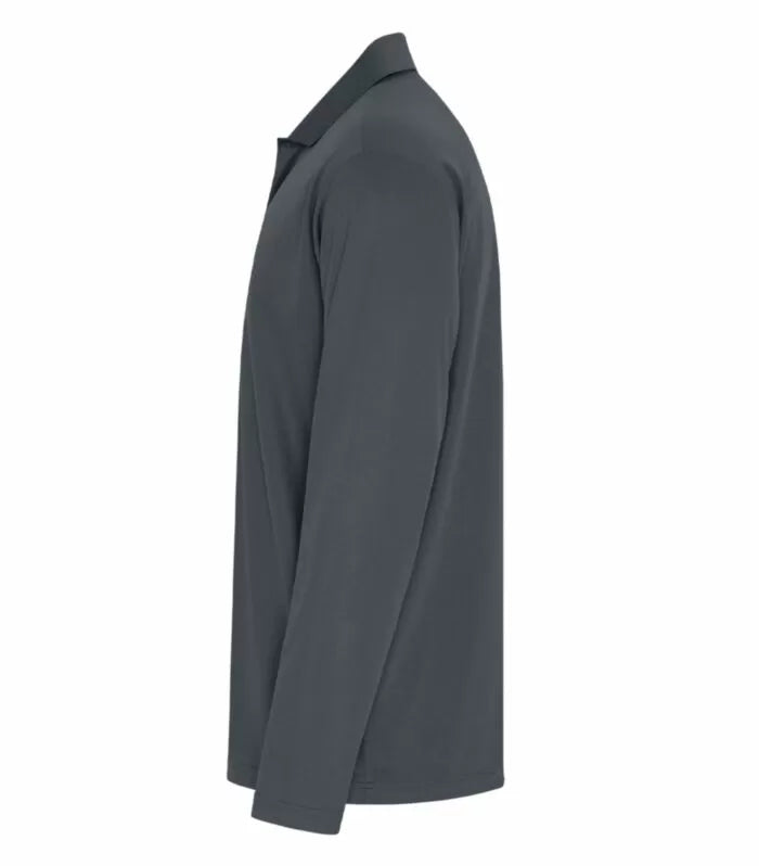 COAL HARBOUR® EVERYDAY SNAG RESISTANT LONG SLEEVE POLO