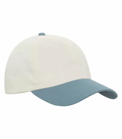 KOI® TWO TONE UNSTRUCTURED SNAPBACK CAP
