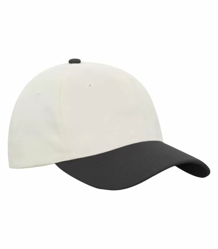 KOI® TWO TONE UNSTRUCTURED SNAPBACK CAP