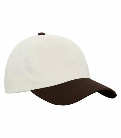 KOI® TWO TONE UNSTRUCTURED SNAPBACK CAP