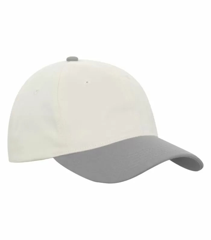 KOI® TWO TONE UNSTRUCTURED SNAPBACK CAP