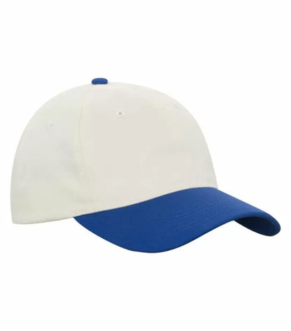 KOI® TWO TONE UNSTRUCTURED SNAPBACK CAP