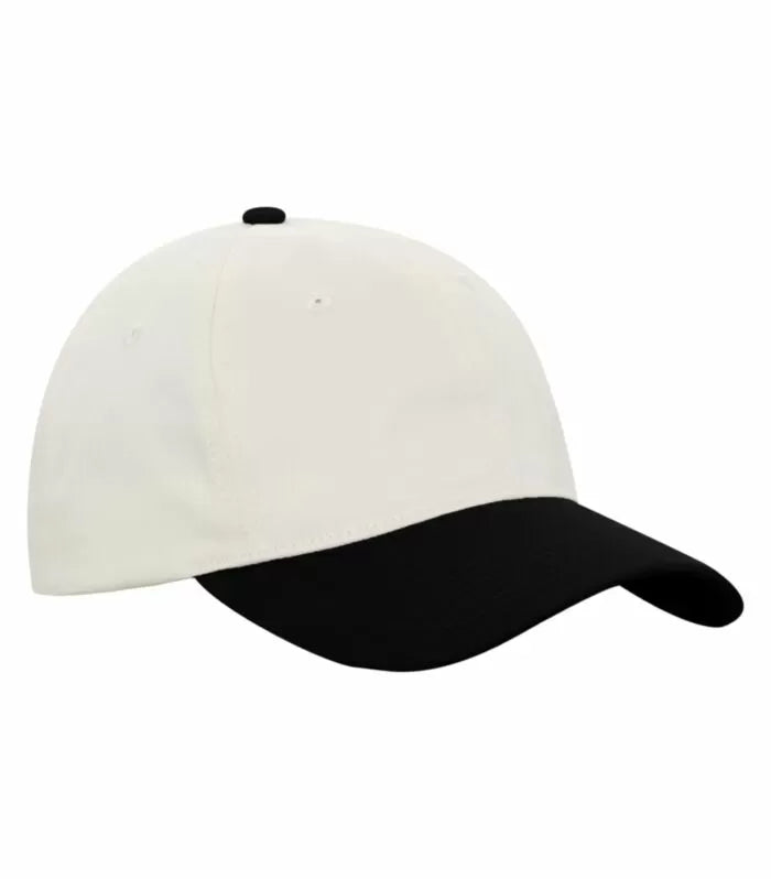 KOI® TWO TONE UNSTRUCTURED SNAPBACK CAP