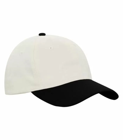 KOI® TWO TONE UNSTRUCTURED SNAPBACK CAP