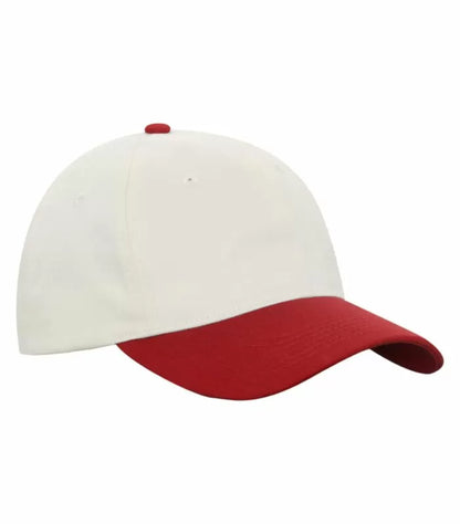 KOI® TWO TONE UNSTRUCTURED SNAPBACK CAP
