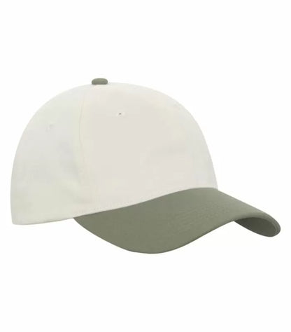 KOI® TWO TONE UNSTRUCTURED SNAPBACK CAP