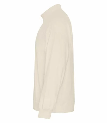 KOI® ELEMENT CVC FRENCH TERRY 1/4 ZIP