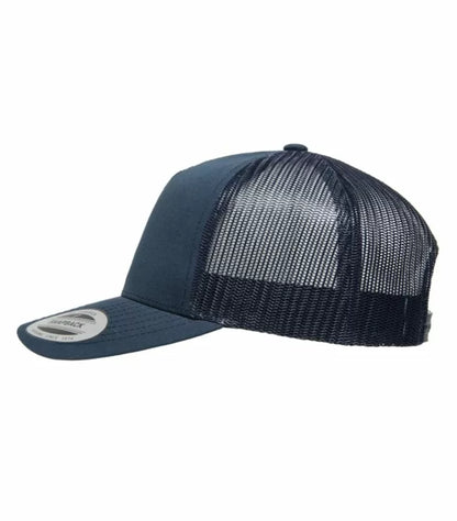 ATC™ YP CLASSICS® FIVE-PANEL RETRO TRUCKER CAP