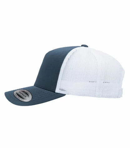 ATC™ YP CLASSICS® FIVE-PANEL RETRO TRUCKER CAP