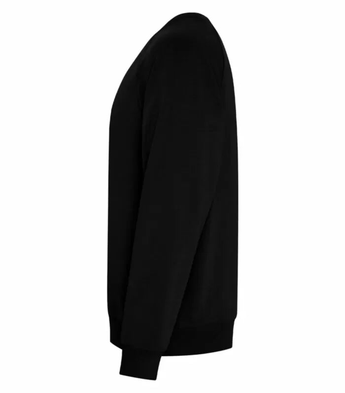 KOI® ELEMENT CVC FRENCH TERRY CREWNECK