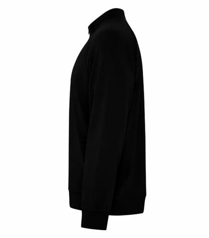 KOI® ELEMENT CVC FRENCH TERRY 1/4 ZIP