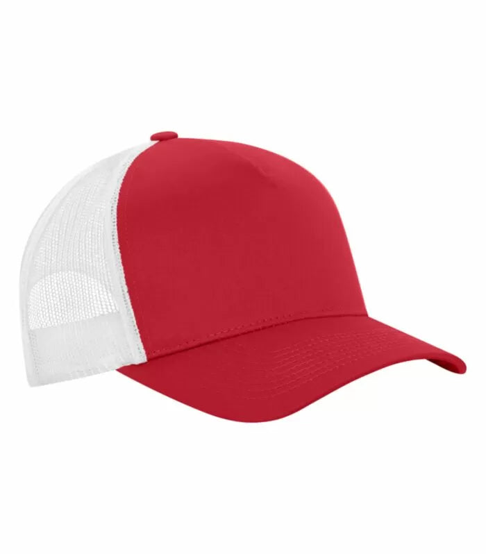 ATC™ EVERYDAY COTTON TWILL 5-PANEL TRUCKER CAP