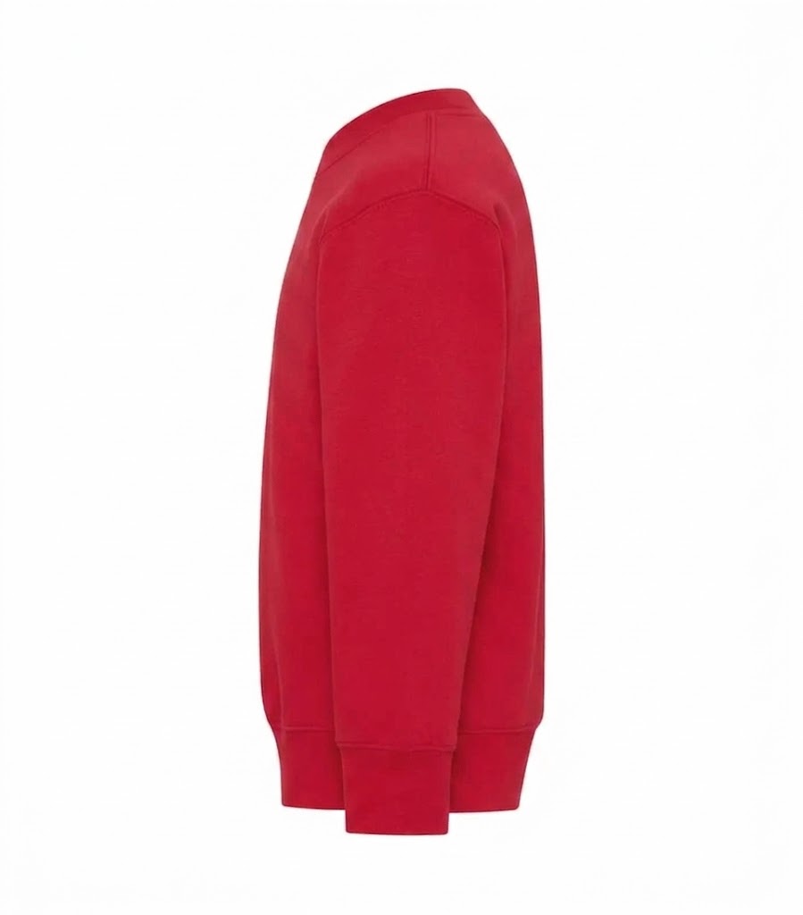 ATC™ EVERYDAY FLEECE CREWNECK YOUTH SWEATSHIRT