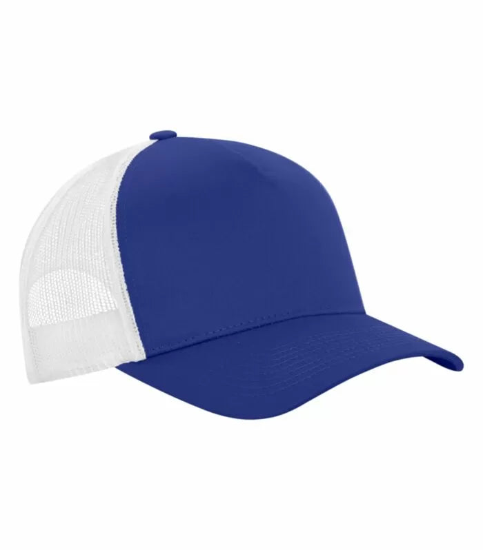 ATC™ EVERYDAY COTTON TWILL 5-PANEL TRUCKER CAP