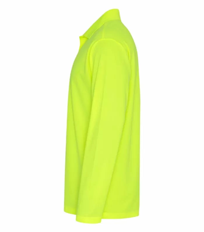 COAL HARBOUR® EVERYDAY SNAG RESISTANT LONG SLEEVE POLO
