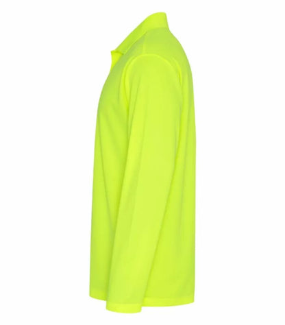 COAL HARBOUR® EVERYDAY SNAG RESISTANT LONG SLEEVE POLO