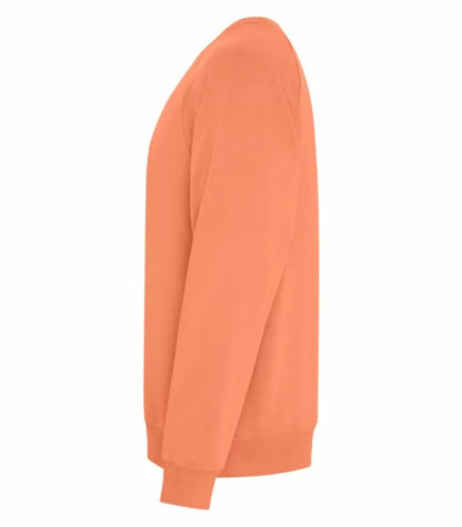 KOI® ELEMENT CVC FRENCH TERRY CREWNECK