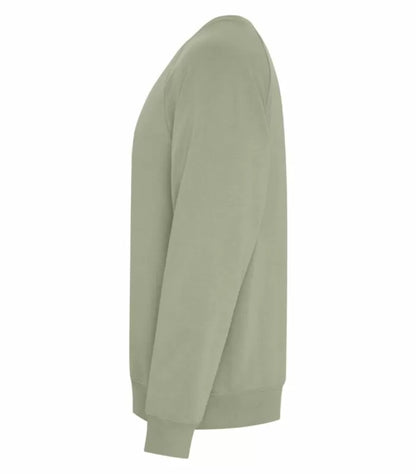 KOI® ELEMENT CVC FRENCH TERRY CREWNECK