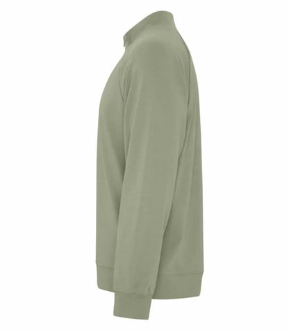 KOI® ELEMENT CVC FRENCH TERRY 1/4 ZIP