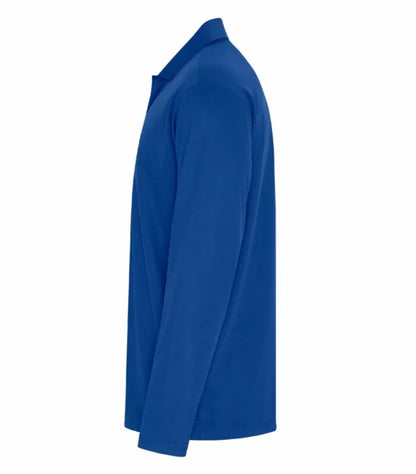 COAL HARBOUR® EVERYDAY SNAG RESISTANT LONG SLEEVE POLO