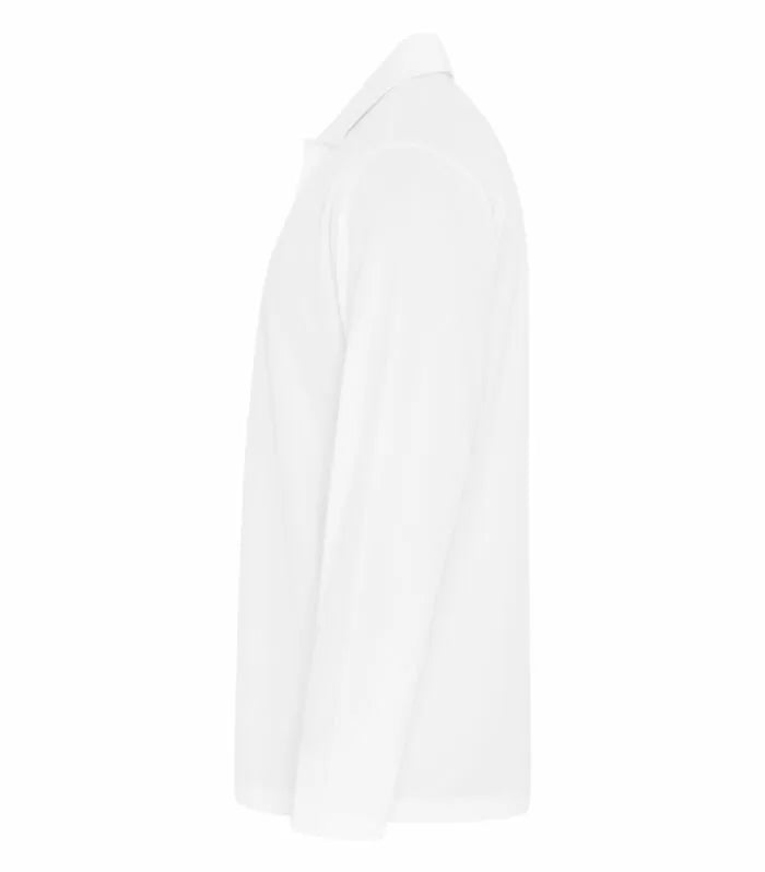 COAL HARBOUR® EVERYDAY SNAG RESISTANT LONG SLEEVE POLO