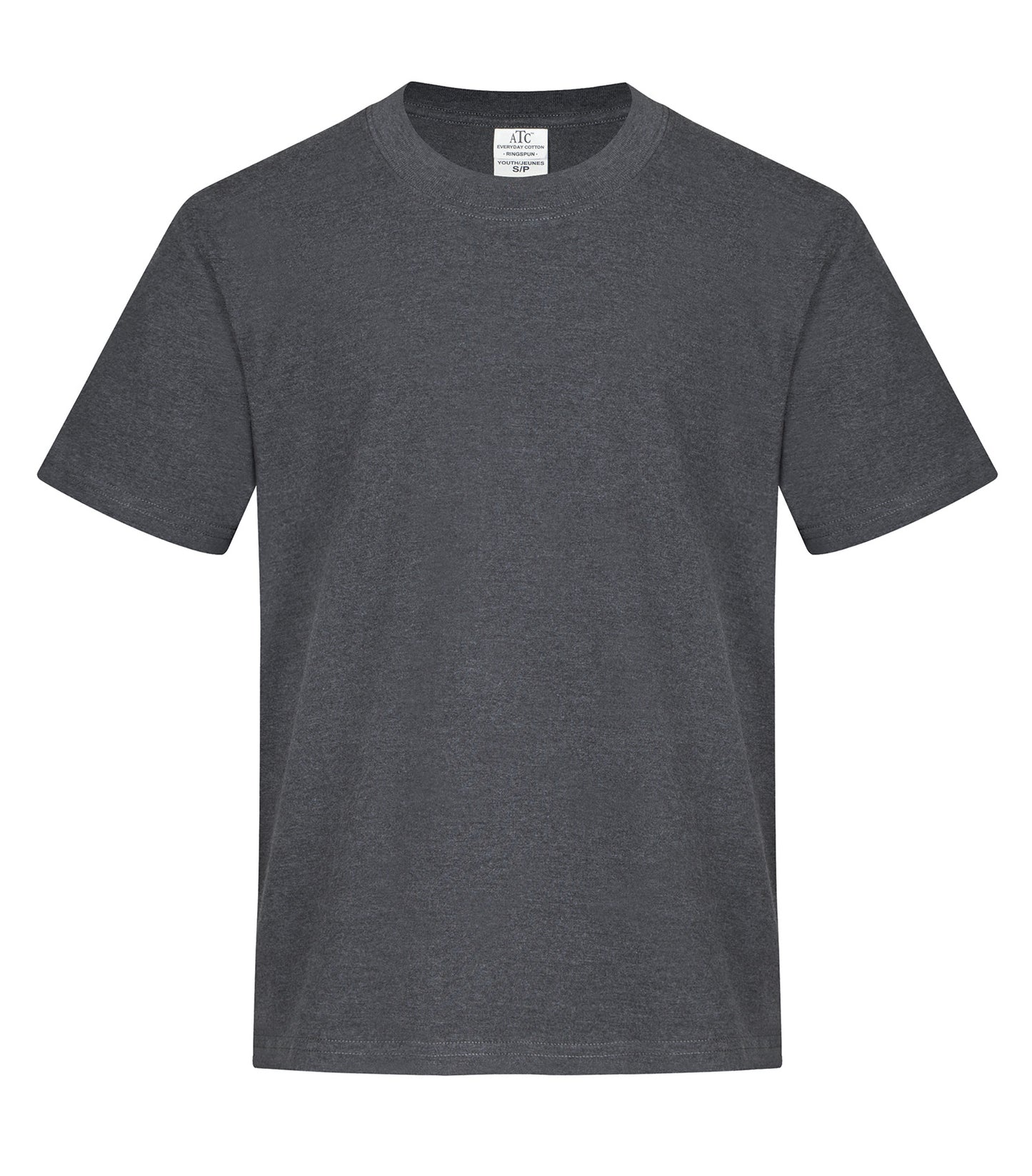 Dark Heather Grey**
