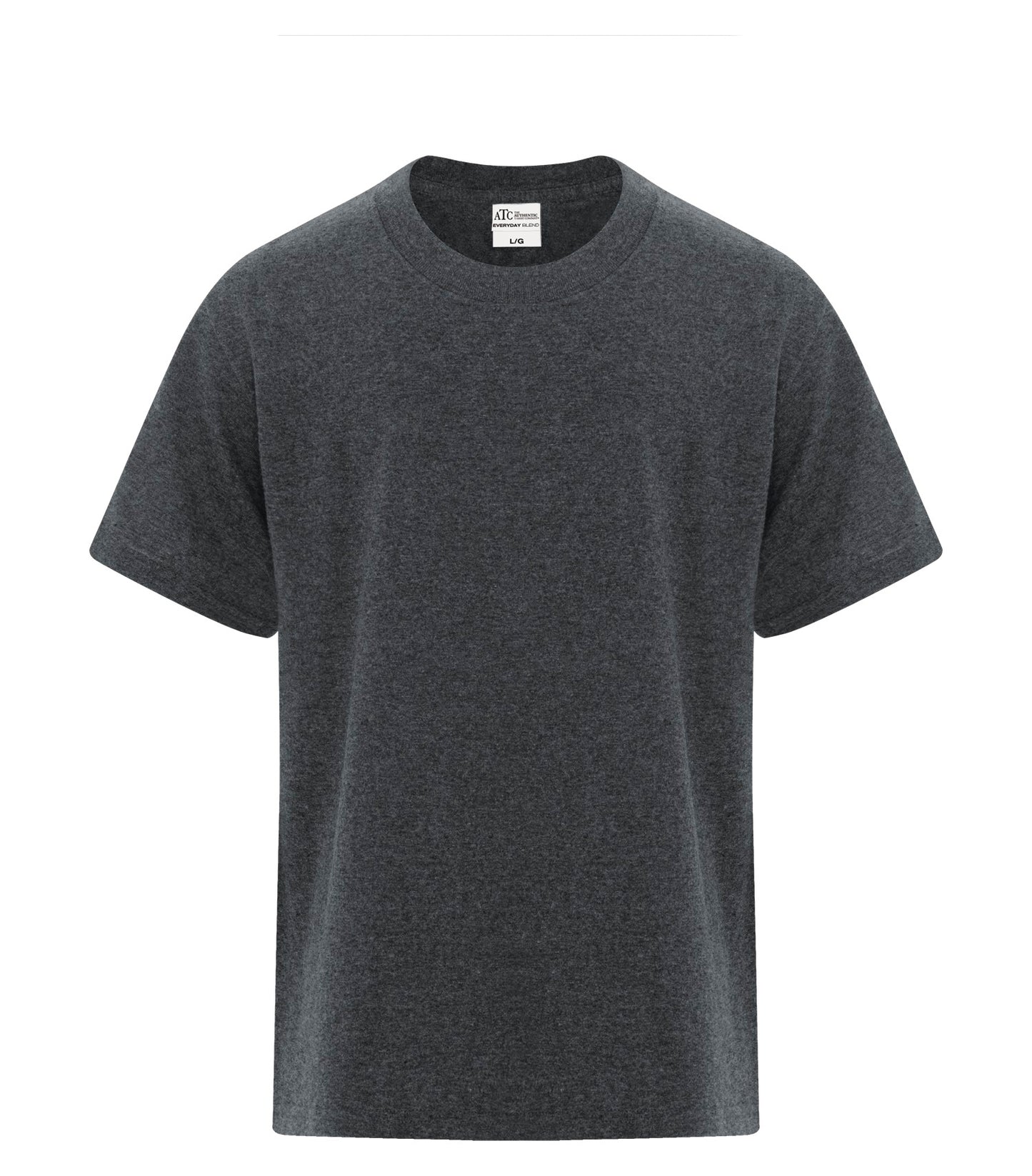 Dark Heather Grey