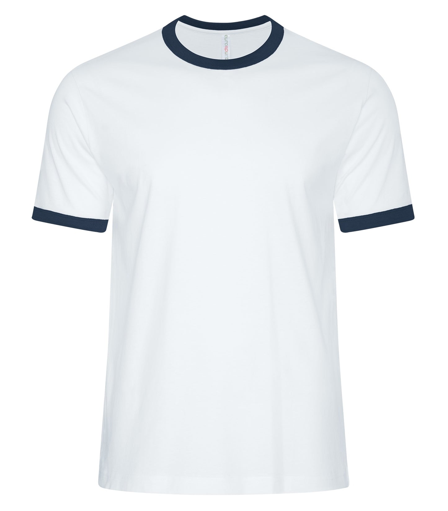 White/True Navy