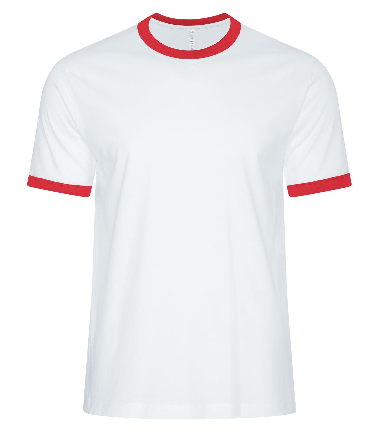 White/True Red