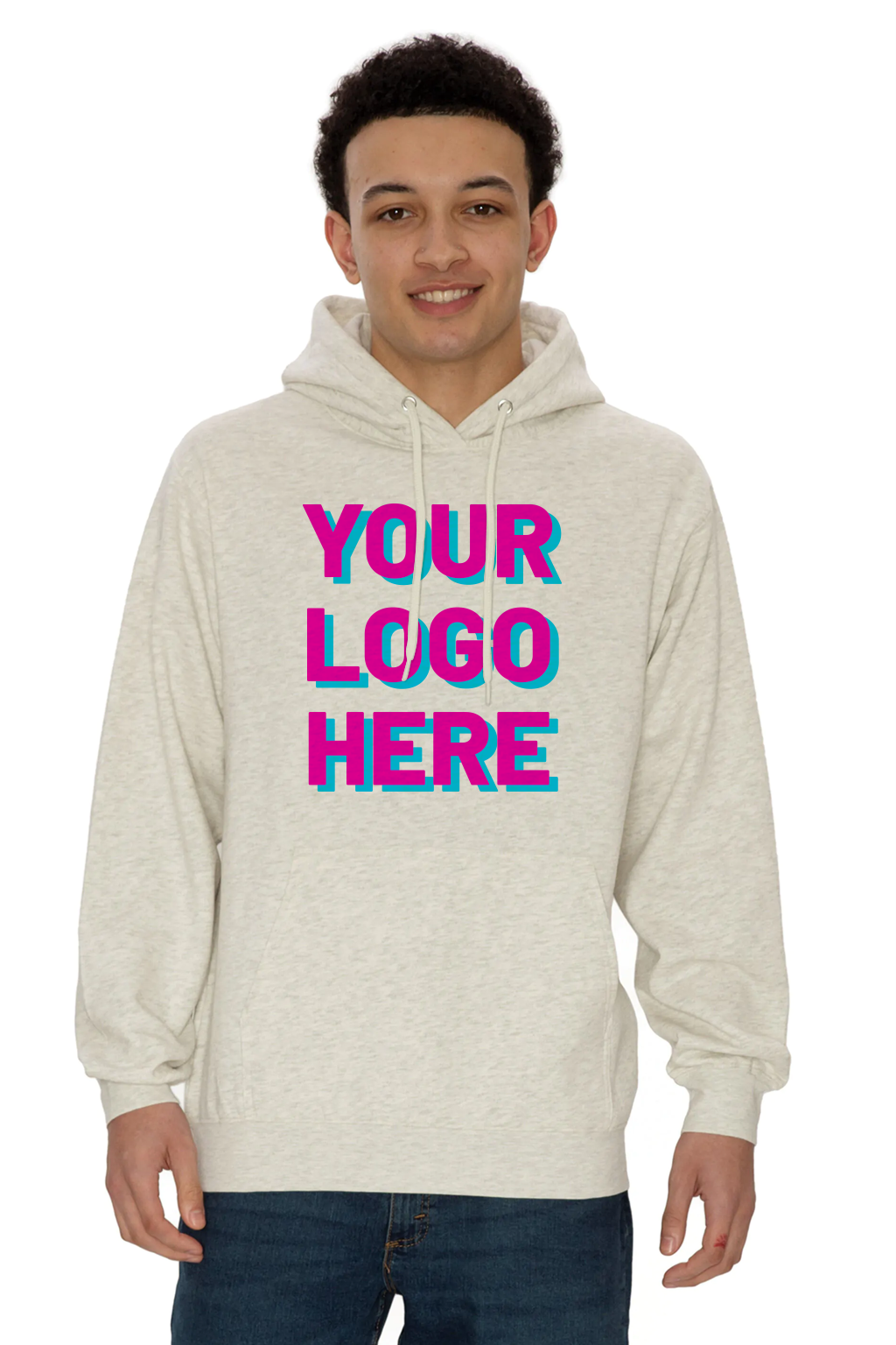 ATC™ EVERYDAY FLEECE HOODIE — Unisex