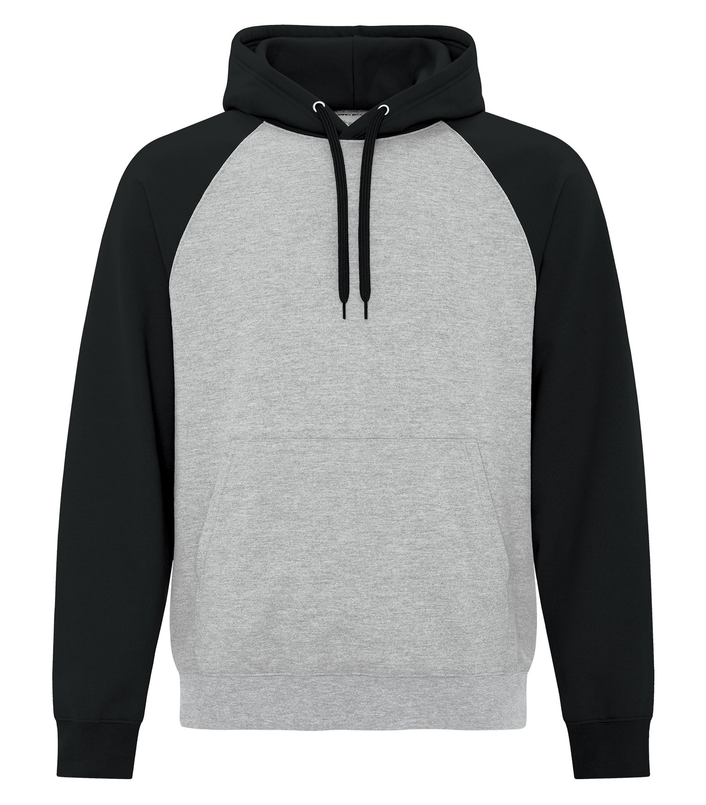 Athletic Heather/Black
