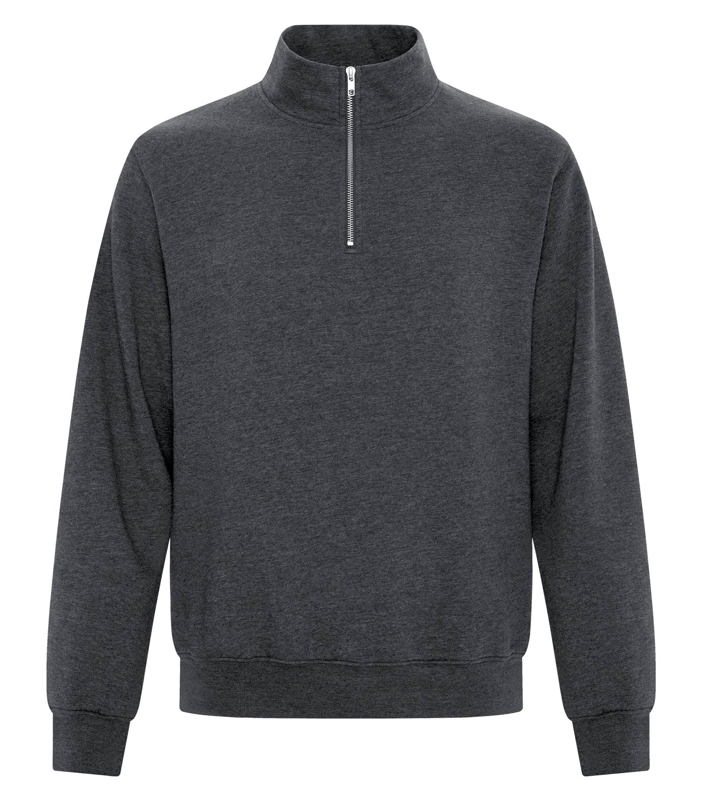 Dark Heather Grey