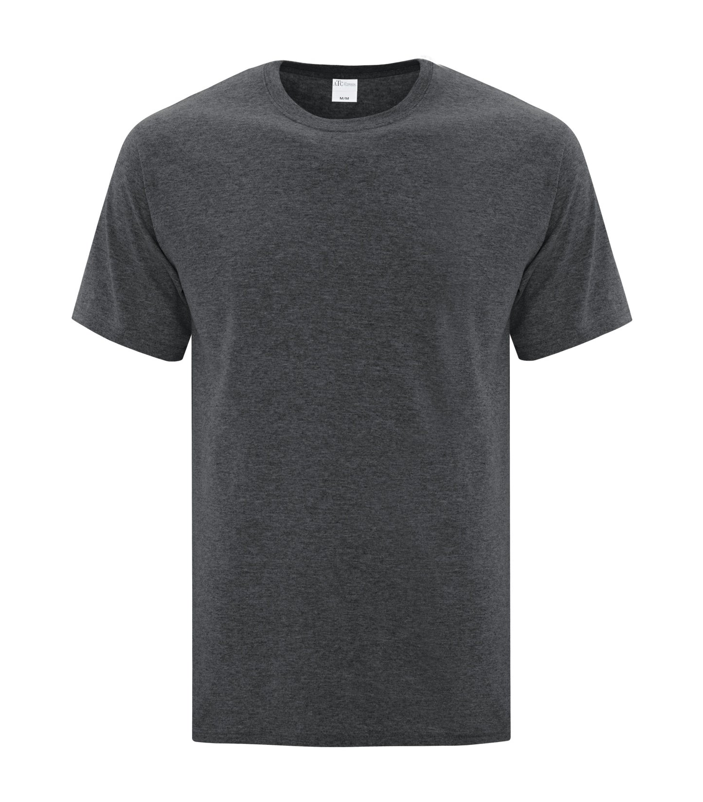 Dark Grey Heather**