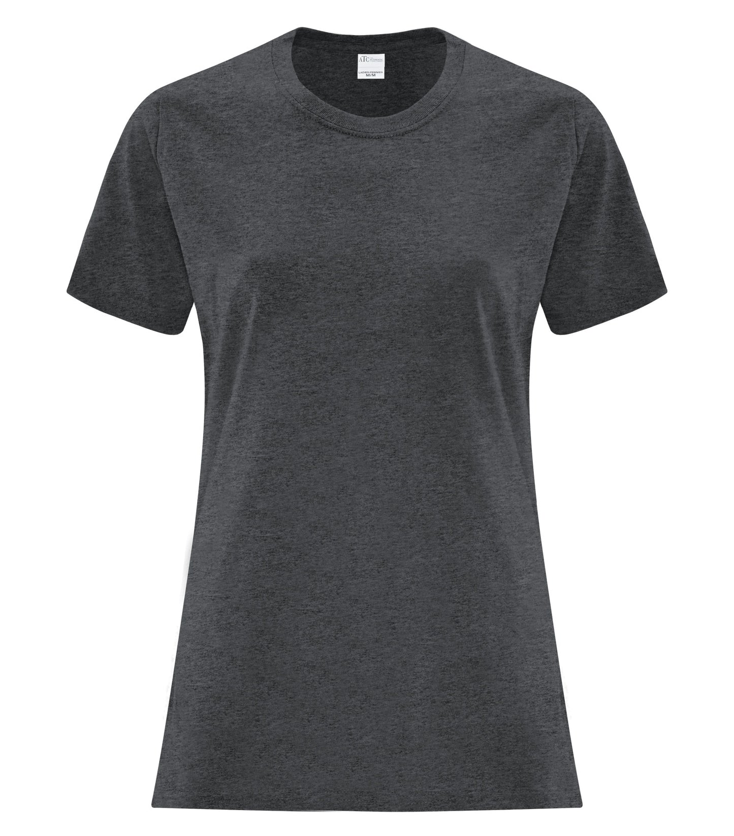 Dark Grey Heather**