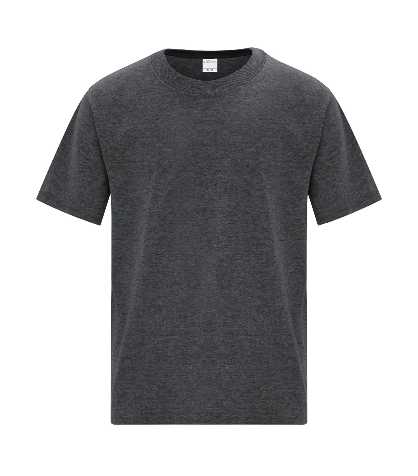 Dark Grey Heather**