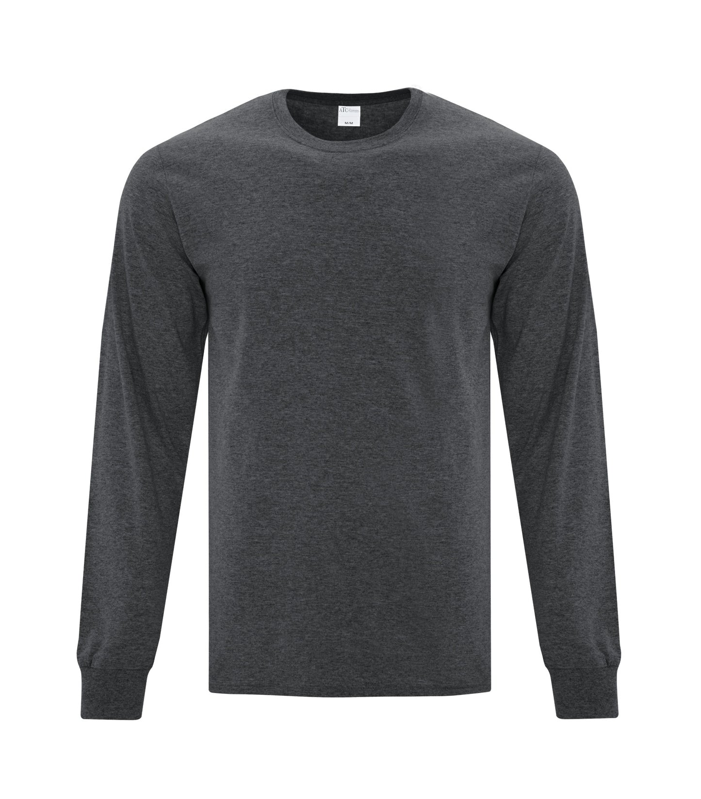 Dark Grey Heather**