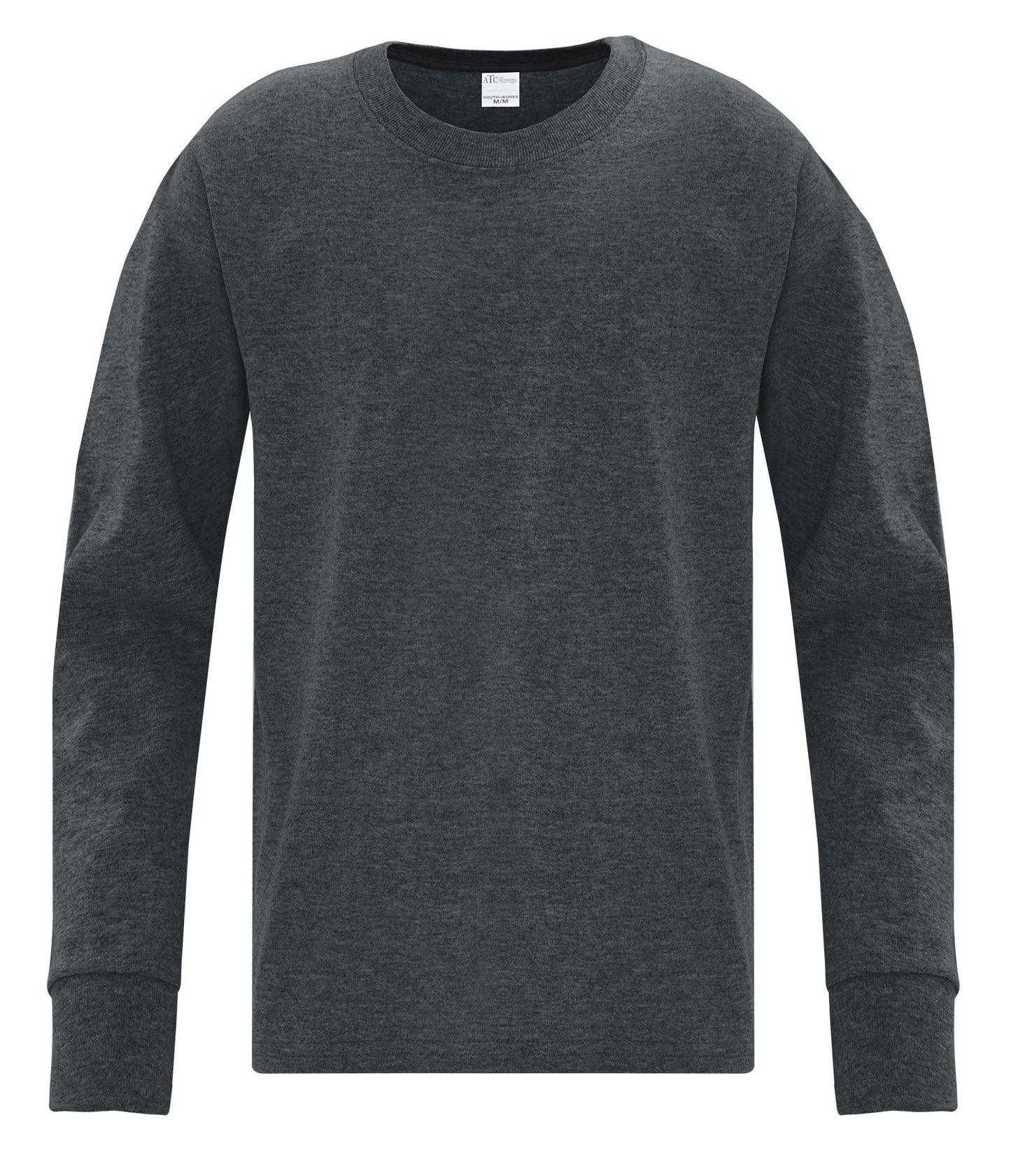 Dark Grey Heather**