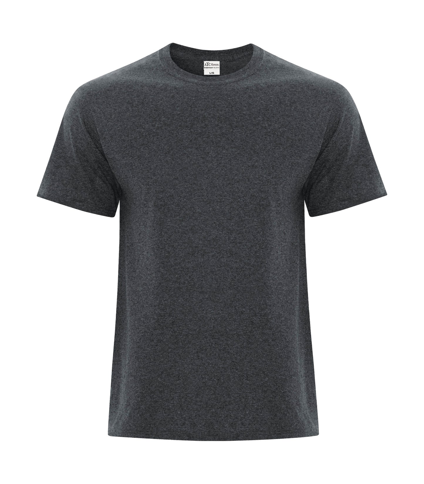 Dark Grey Heather