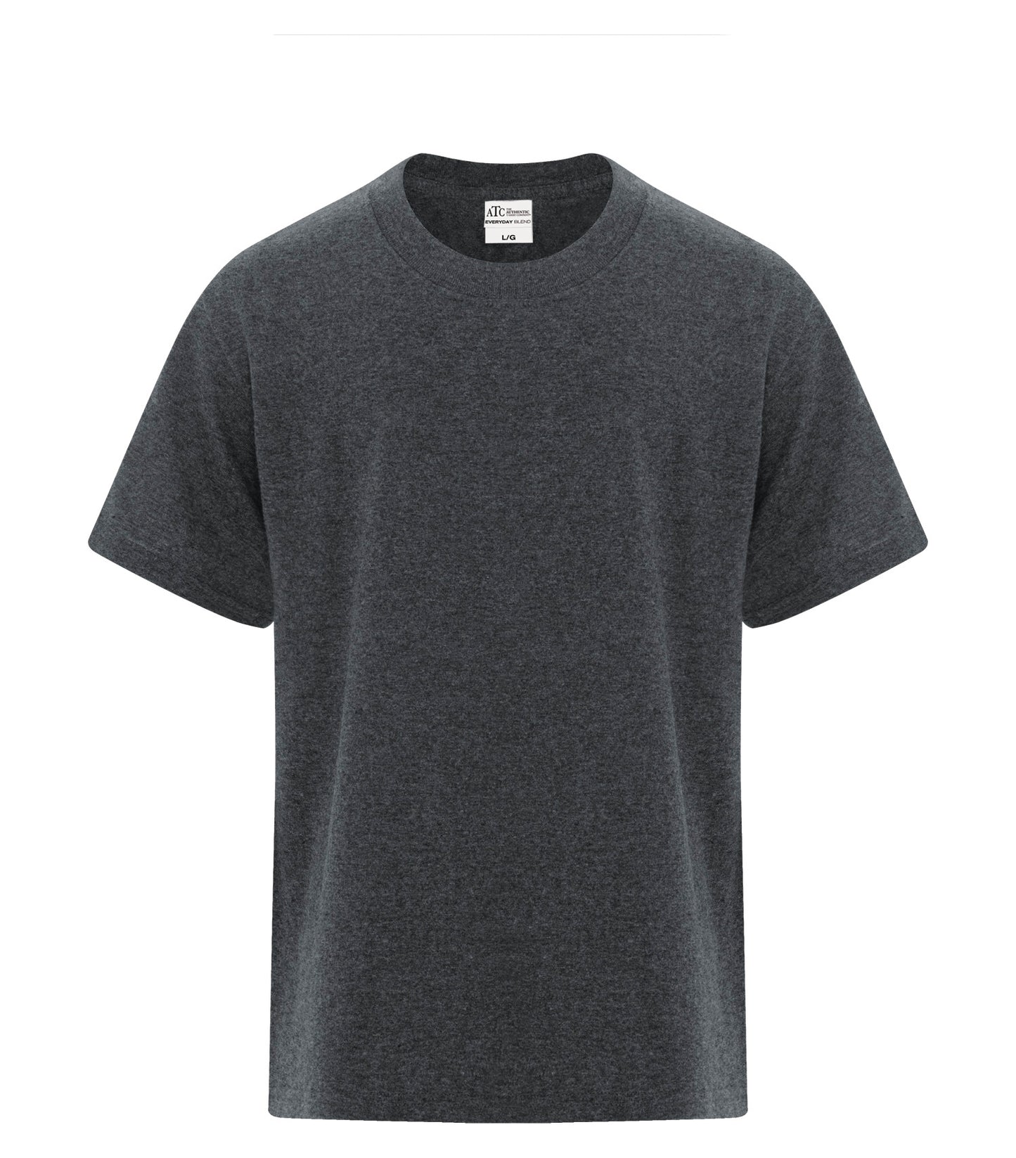 Dark Grey Heather