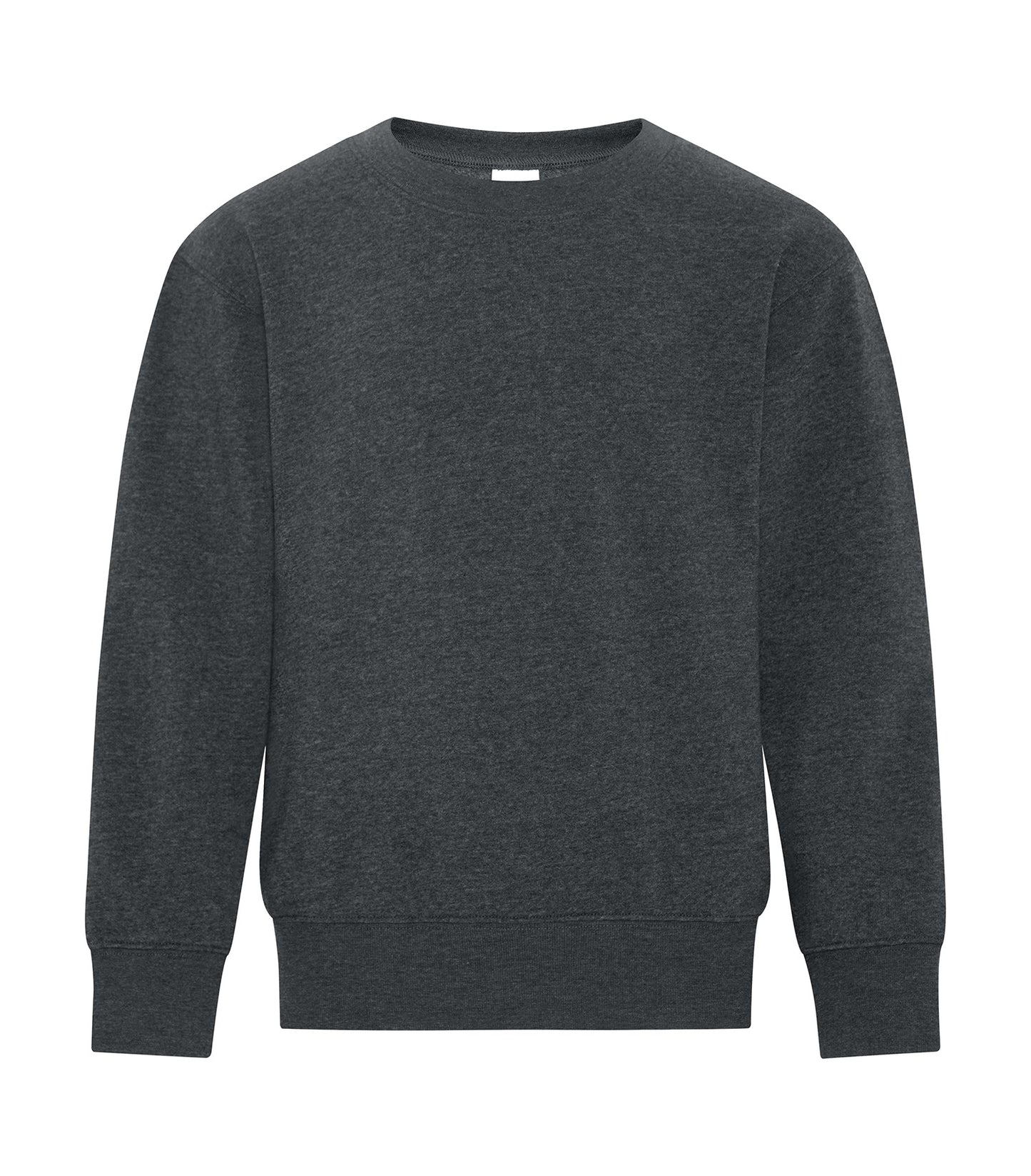 Dark Heather Grey